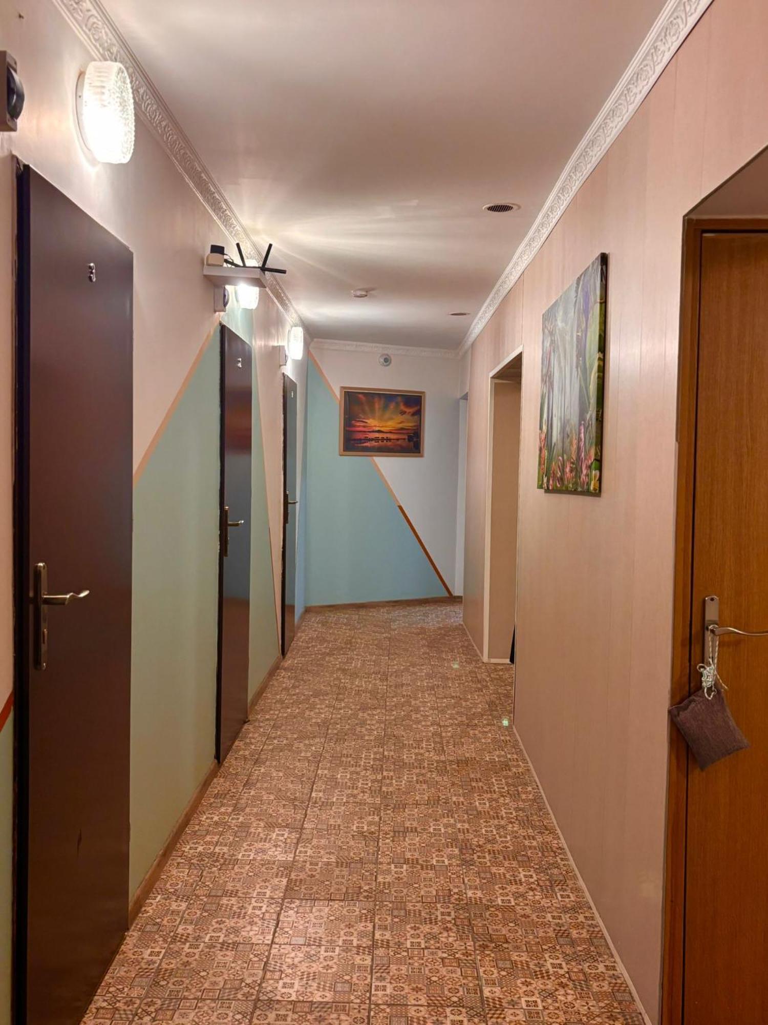 Anna'S Guesthouse Riga Exterior foto